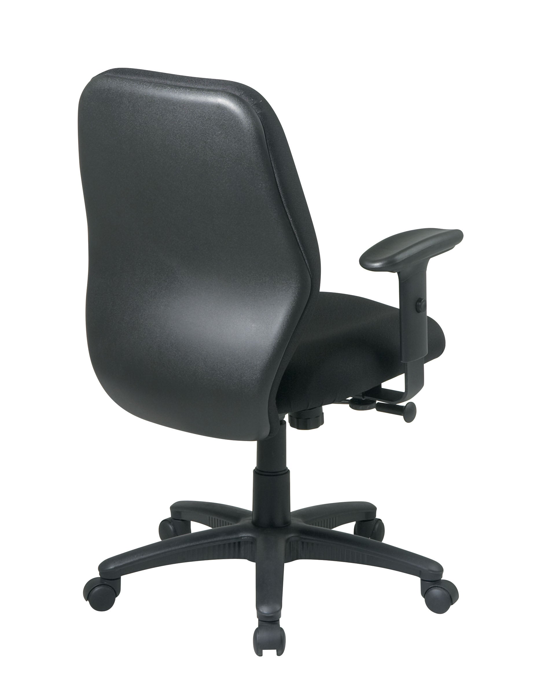 Mid Back 2-to-1 synchro Tilt Chair